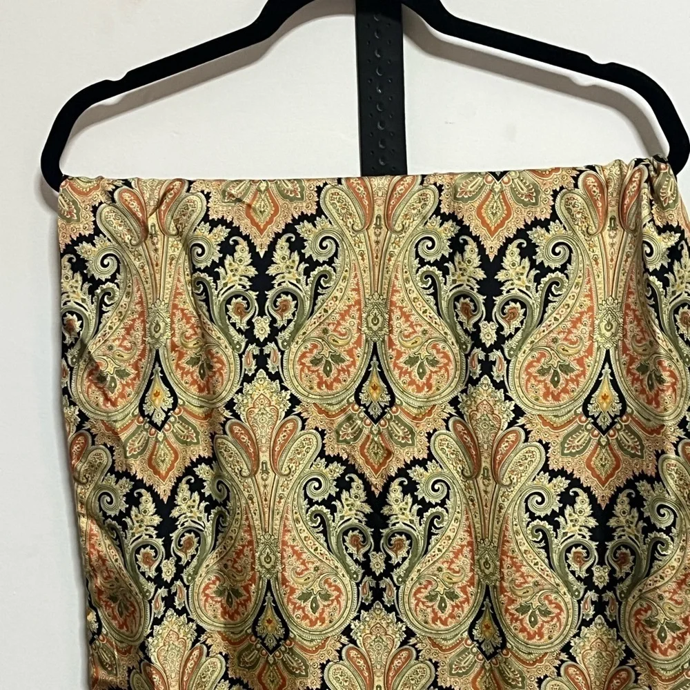 Taska Polyyi Silk Scarf